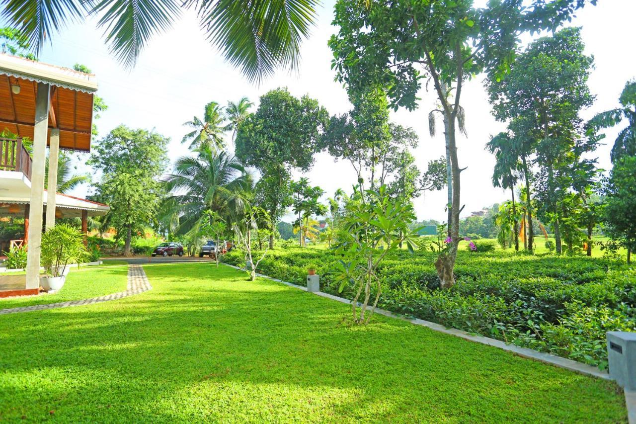 Villa Peacock Walahanduwa Buitenkant foto