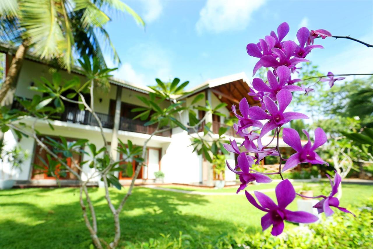 Villa Peacock Walahanduwa Buitenkant foto