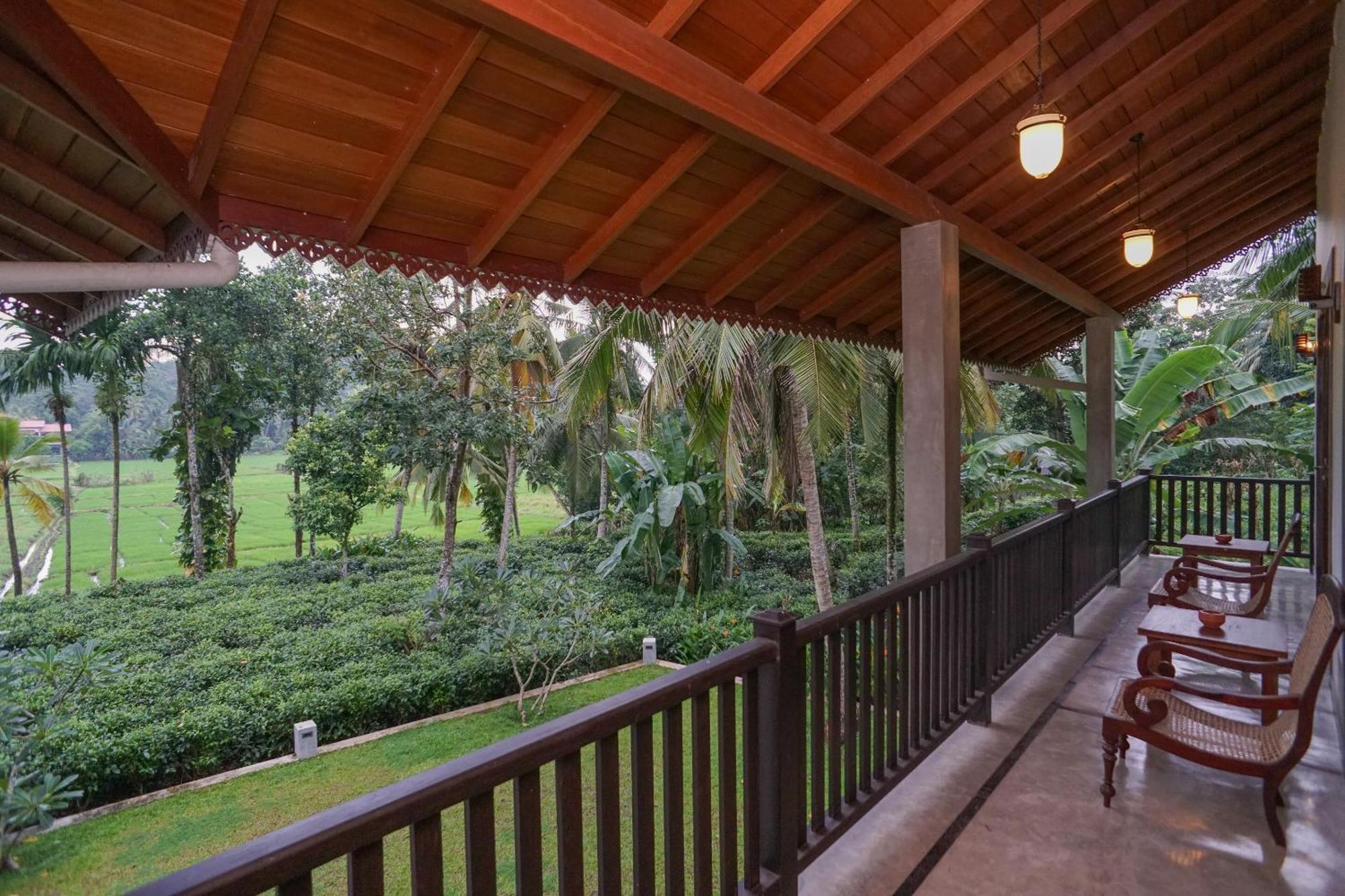 Villa Peacock Walahanduwa Kamer foto
