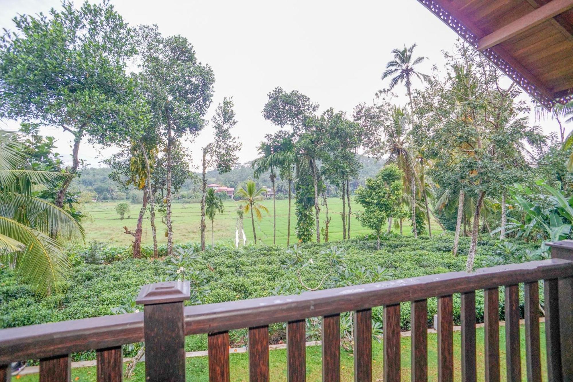 Villa Peacock Walahanduwa Kamer foto